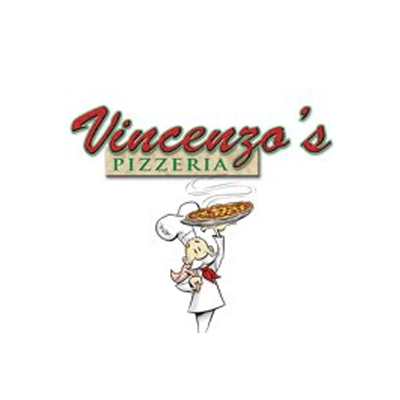Vincenzo's Pizzeria & Caterring Logo