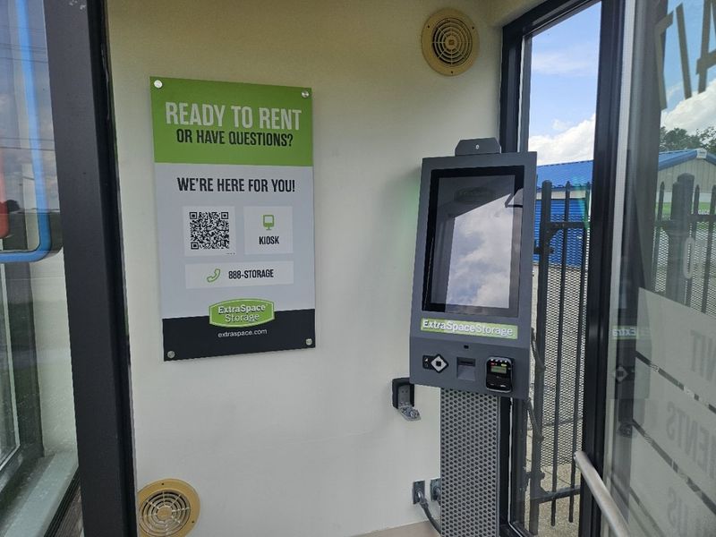 Security Screens - Storage Express at 3645 N Michigan Rd, Madison, IN 47250