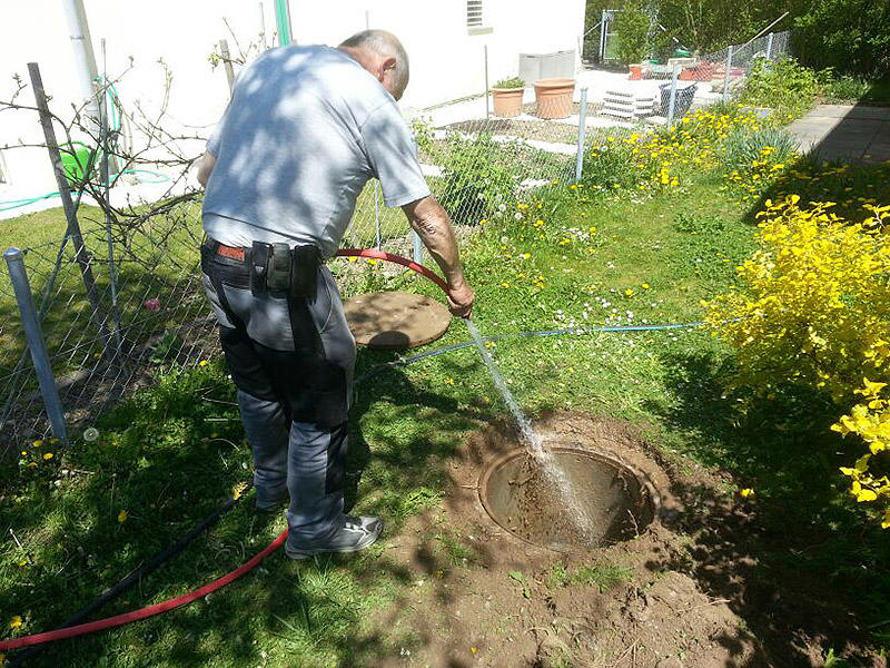 Bilder Juflex - Entstopfungen