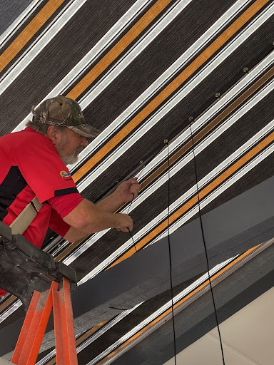 Images Blind Ambition Window Treatments Sunsetter Awnings