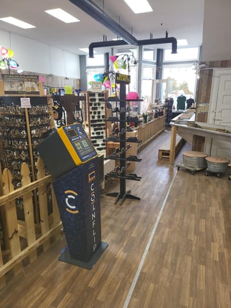 Images CoinFlip Bitcoin ATM - Pisgah Forest Gem Mine, LLC (Hendersonville)