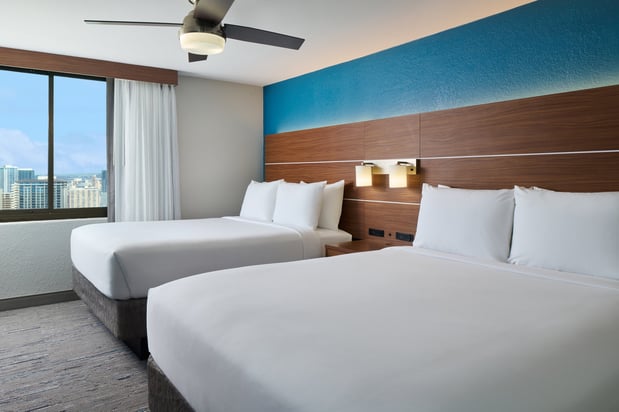Images Holiday Inn Express Waikiki by IHG