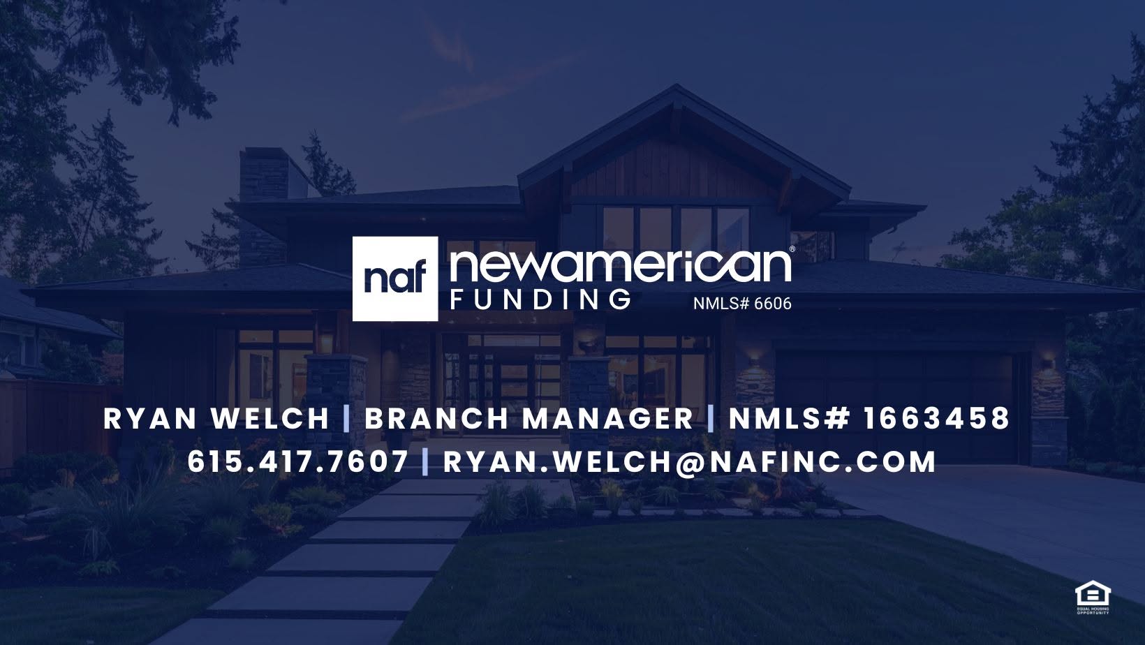 Ryan Welch-New American Funding