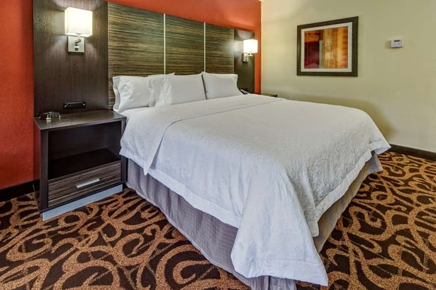 Images Hampton Inn Houston/Baytown