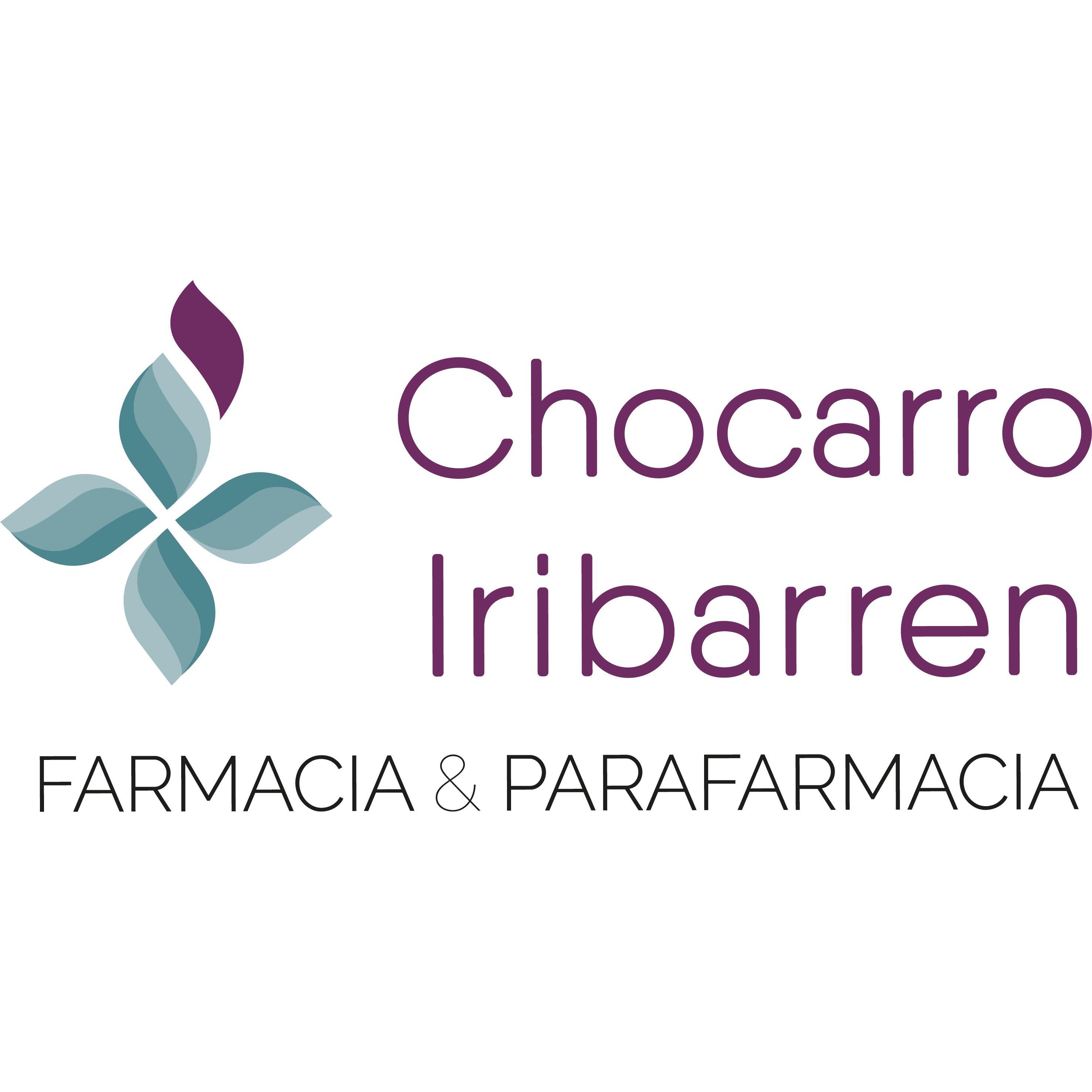 Farmacia Chocarro Iribarren Logo