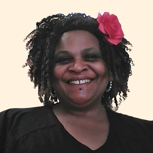 Images April Anique McElroy, Counselor