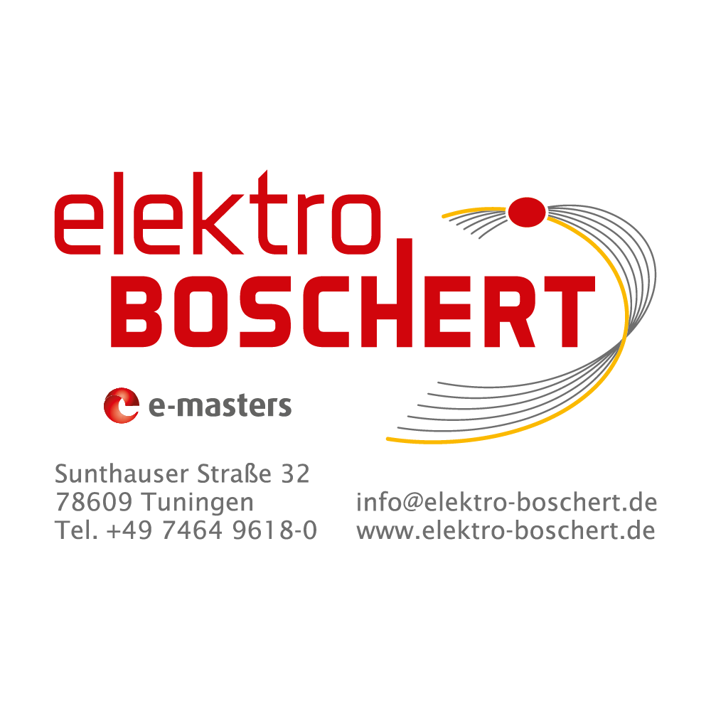 Elektro Boschert in Tuningen - Logo