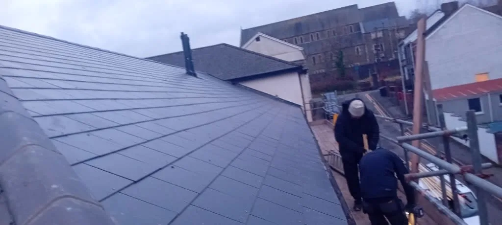 Images Stormproof Roofing and Building wales Ltd