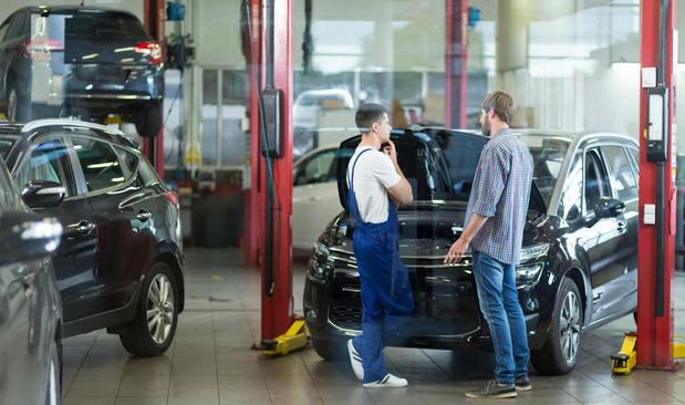 Images MC Auto Mobile Repair Shop