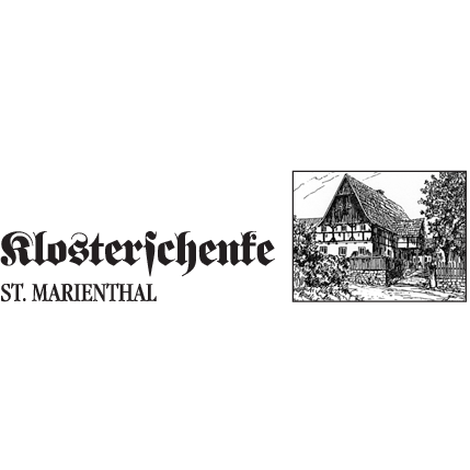 Klosterschenke St. Marienthal in Ostritz - Logo