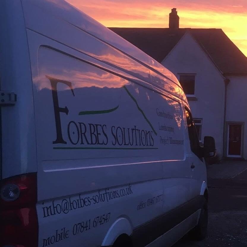 Forbes Solutions Ltd Inverurie 07841 674547