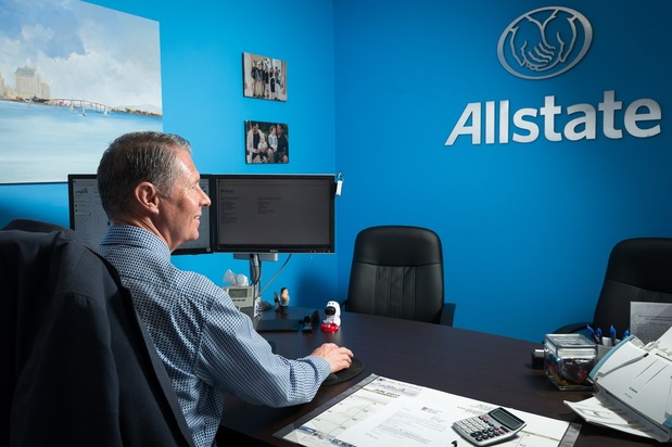 Images David Petri Agency: Allstate Insurance