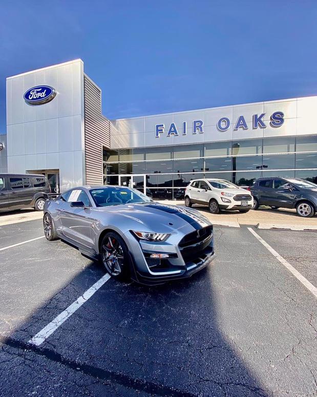 Images Fair Oaks Ford