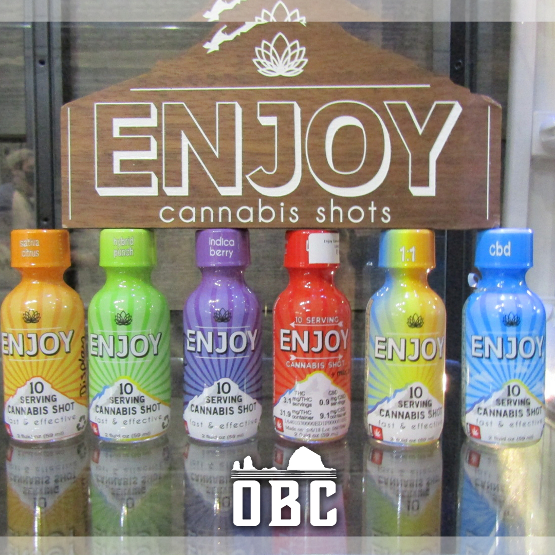 Oregon Bud Company Recreational Marijuana Dispensary Clackamas Photo