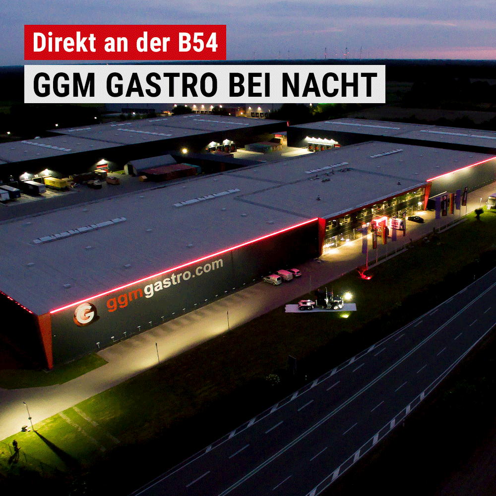 GGM Gastro International, Weinerpark 16 in Ochtrup