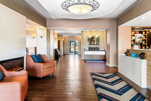Images Hampton Inn & Suites Abilene I-20