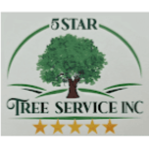 5 Star Tree Service Inc. Logo