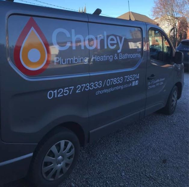 Images Chorley Plumbing Heating & Bathrooms Ltd