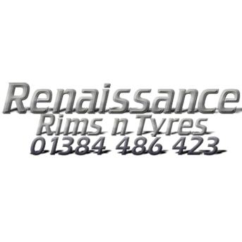 Renaissance Rims 'N' Tyres Logo