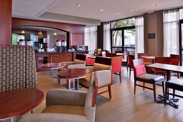 Images Hampton Inn Norfolk/Virginia Beach