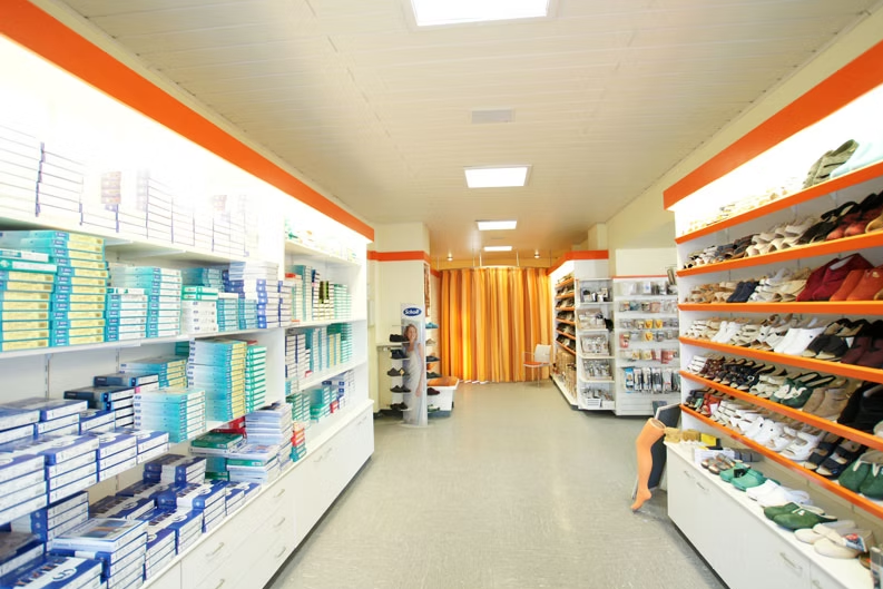 Orthopädiehaus Blaschke GmbH & Co. KG, Am Rennweg 4 in Neuhaus am Rennweg