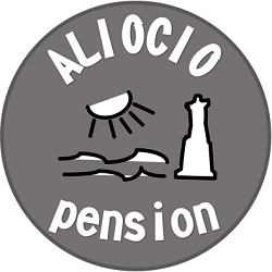 Aliocio Rooms Huelva Accommodation Logo