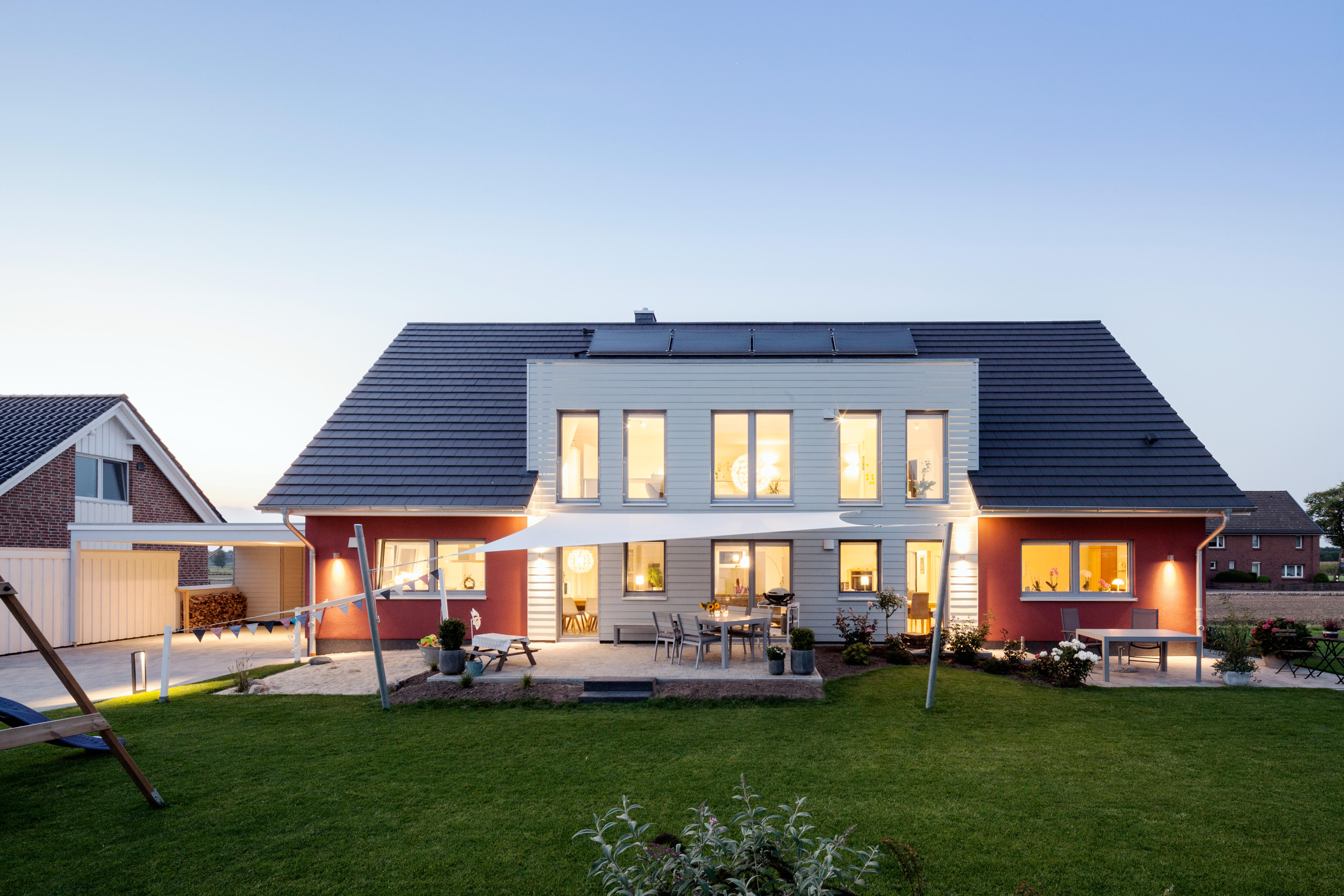 Bardowicks.Haus und Holzbau GmbH, Hoopter Str. 294 in Winsen (Luhe)