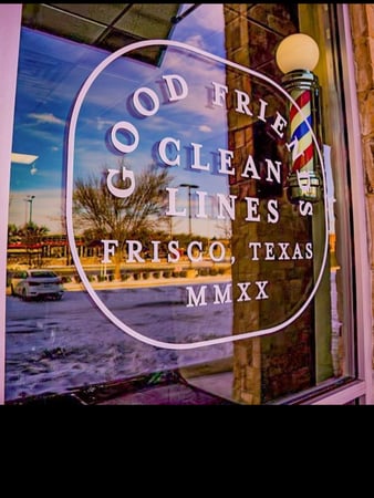 Images Lather Lounge Barbershop