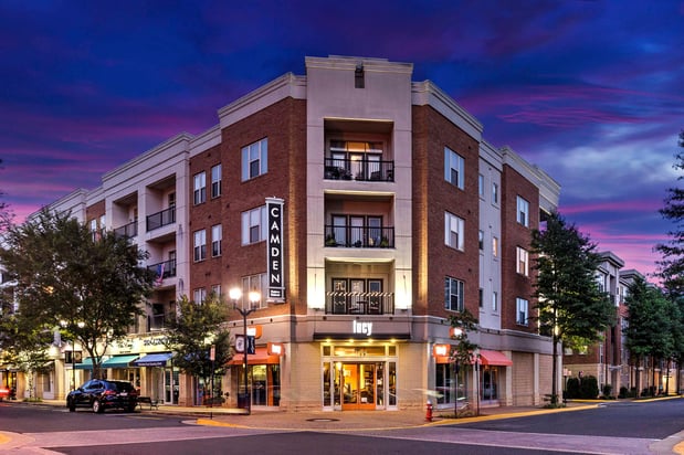 Images Camden Fairfax Corner Apartments