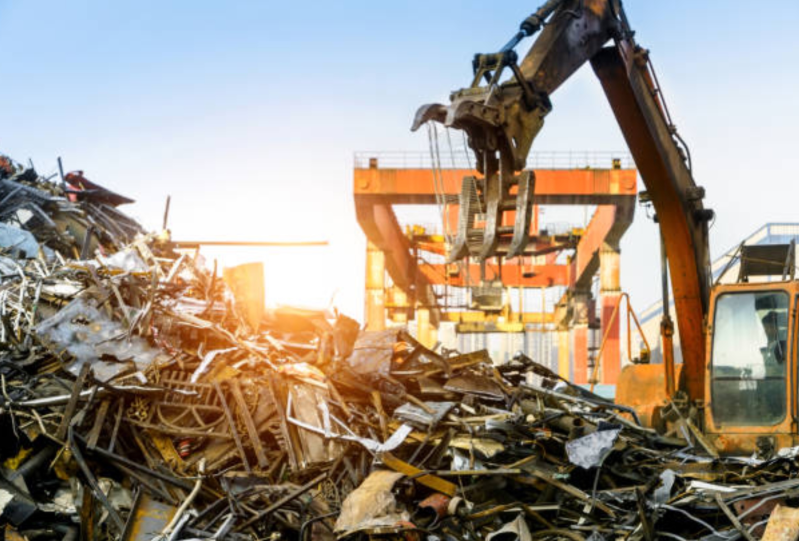 Images Gianfrancobubba- Recupero Smaltimento e Commercio Rottami Ferrosi e Non