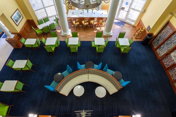 Images Hampton Inn & Suites Jacksonville Deerwood Park