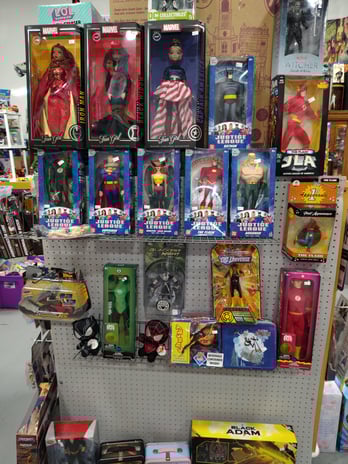 Images Rossi's Flea Market