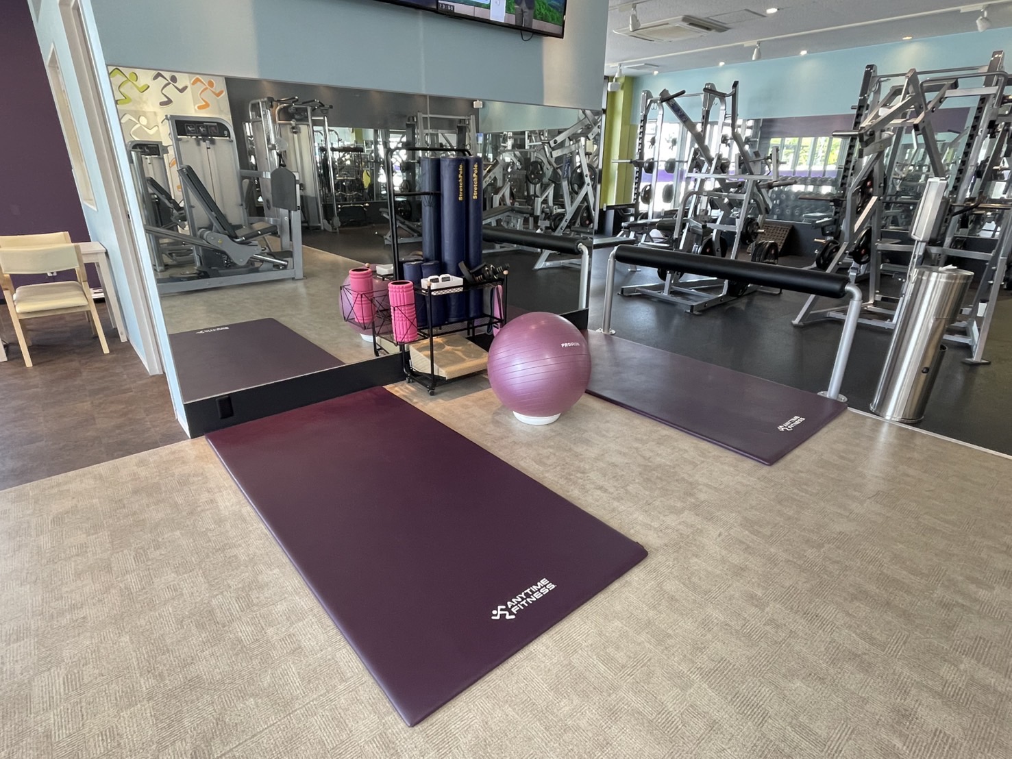 Images エニタイムフィットネス 横手店