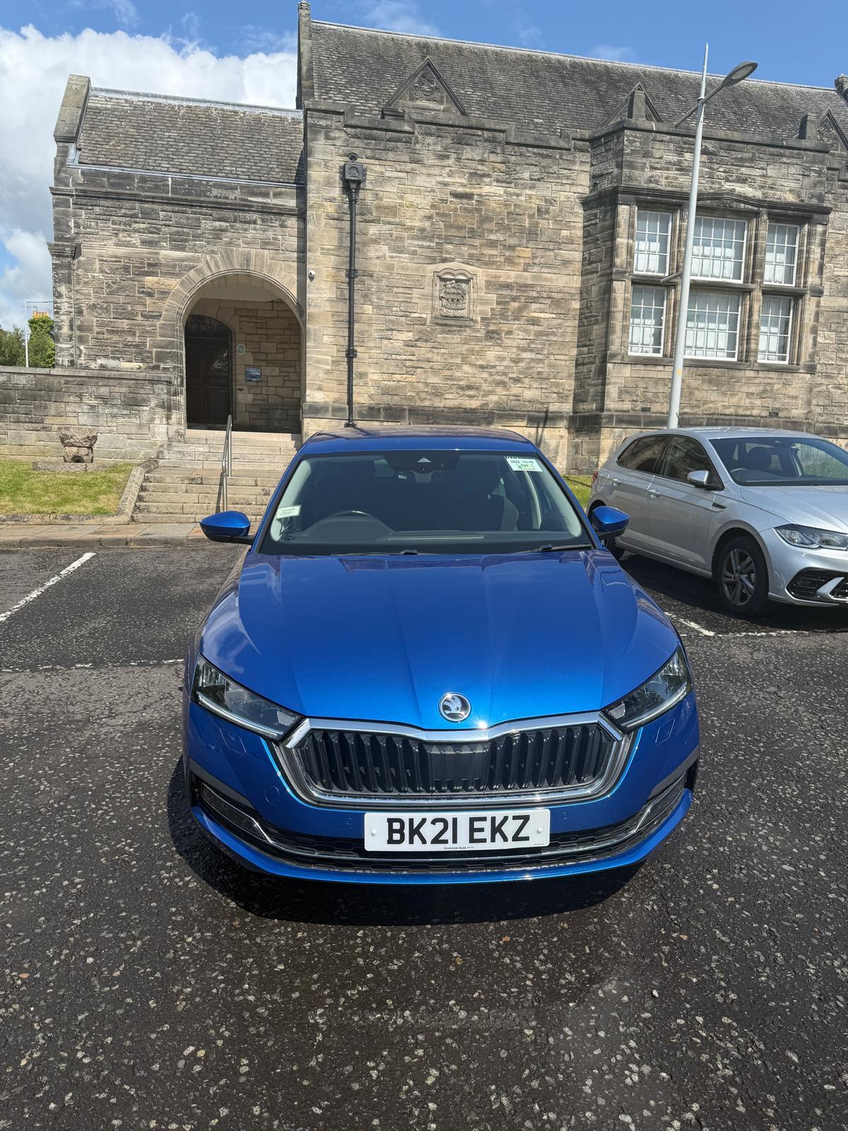 Images Dunfermline City Taxis
