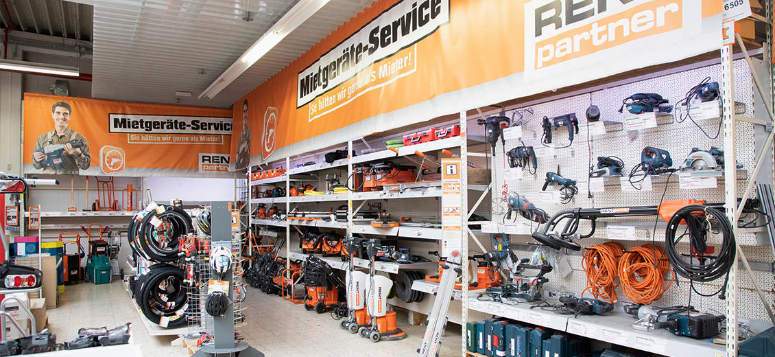 OBI Markt Mühlhausen in 99996 Ammern