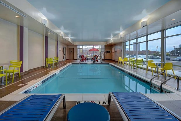 Images Home2 Suites by Hilton Troy
