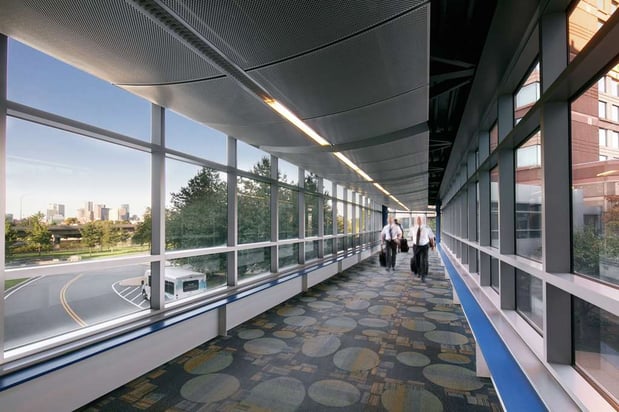 Images Hilton Boston Logan Airport