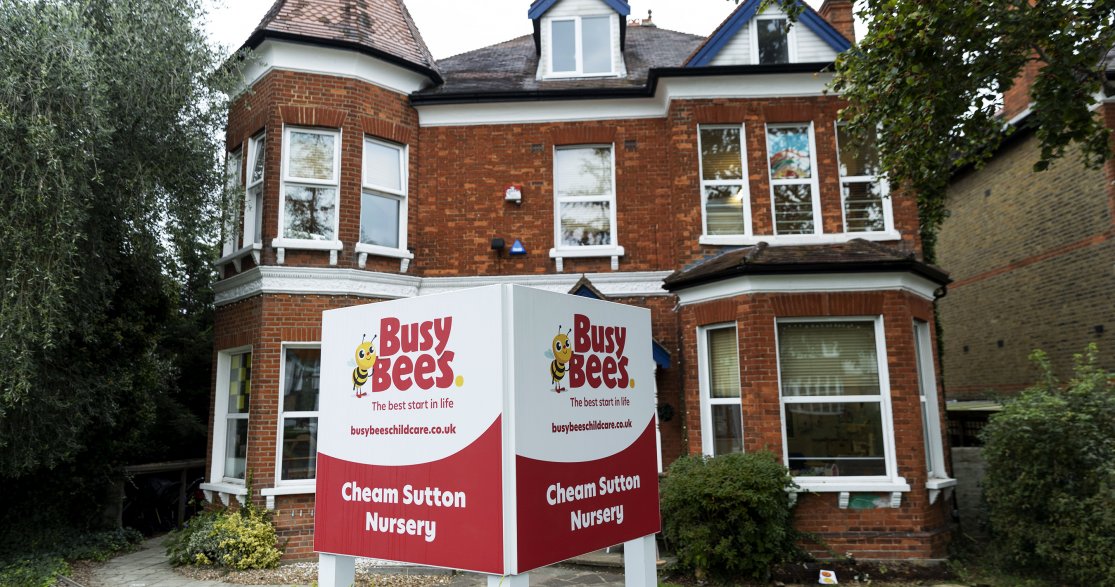 Busy Bees at Sutton - The best start in life Busy Bees Sutton, Cheam Sutton 020 8661 2201
