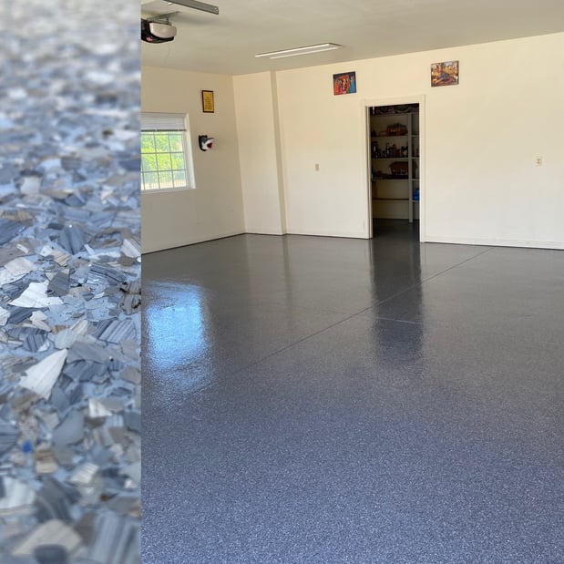 Images Concrete Pros dba Garage Experts of Foothills