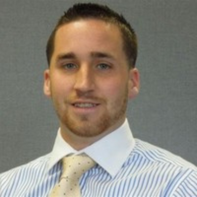 Professional headshot