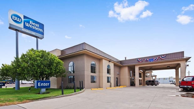 Images Best Western Windsor Inn