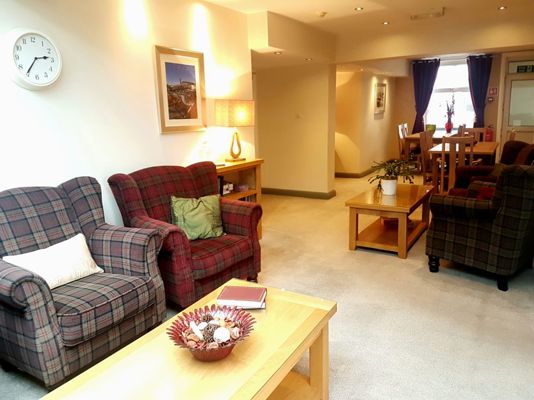 Harrowside House