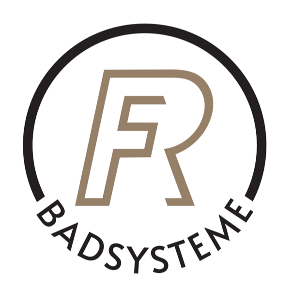 Logo von FR Badsysteme e.U.