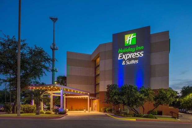 Images Holiday Inn Express & Suites San Antonio Medical-Six Flags by IHG