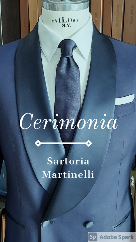 Images Sartoria Martinelli