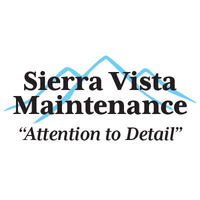 Sierra Vista Maintenance Logo