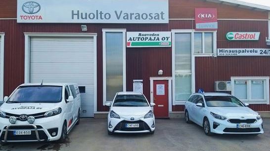 Images Ruoveden Autopaja Oy