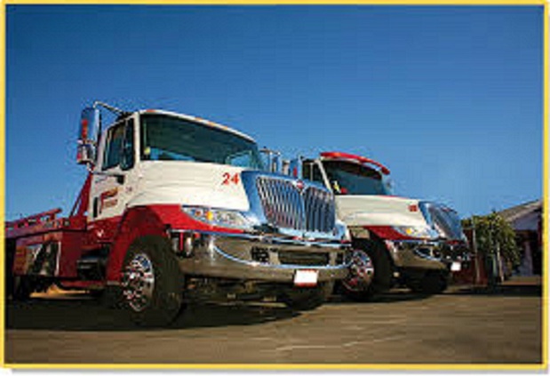 Images Sacramento Towing by Chimas