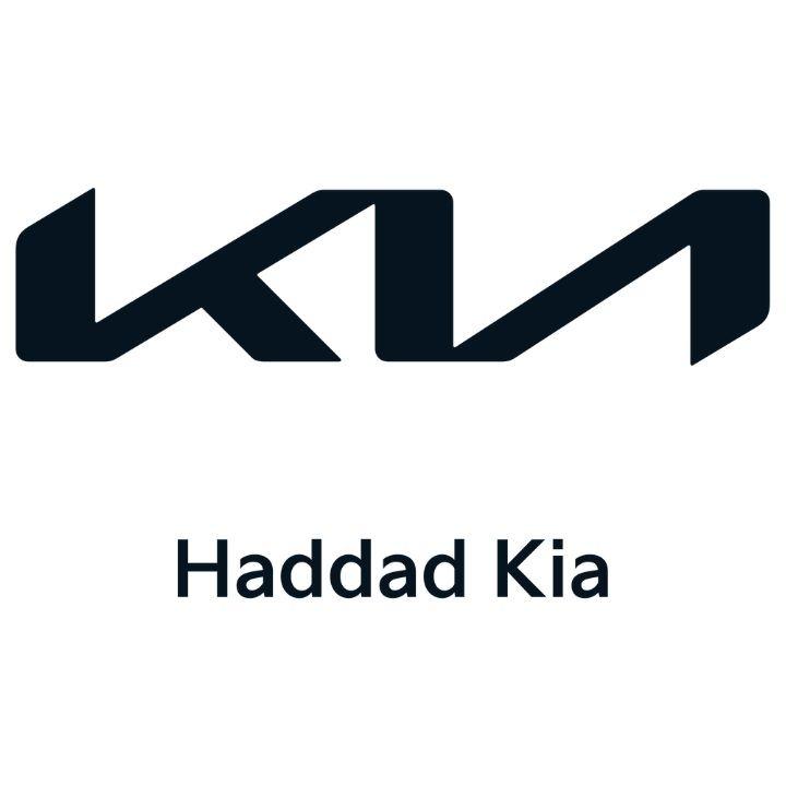 Haddad Kia Logo