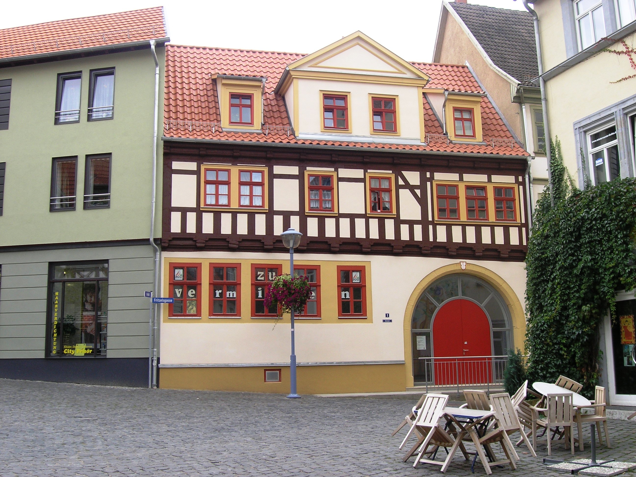 Andreas und Steffen Gruber GbR, Flursteinweg 8 in Rudolstadt